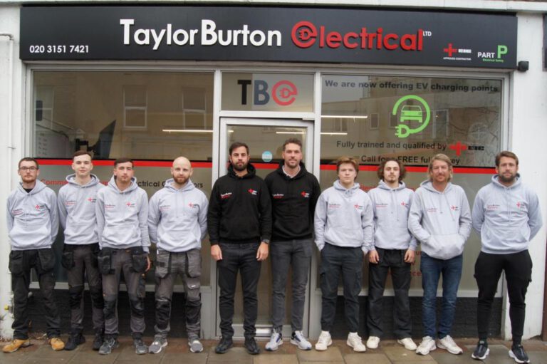 TaylorBurton Electrical