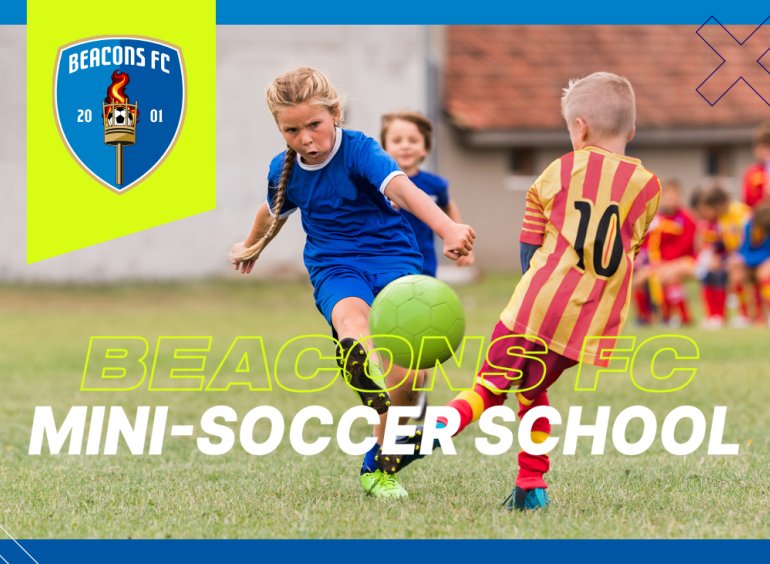 Beacons FC Mini-Soccer School