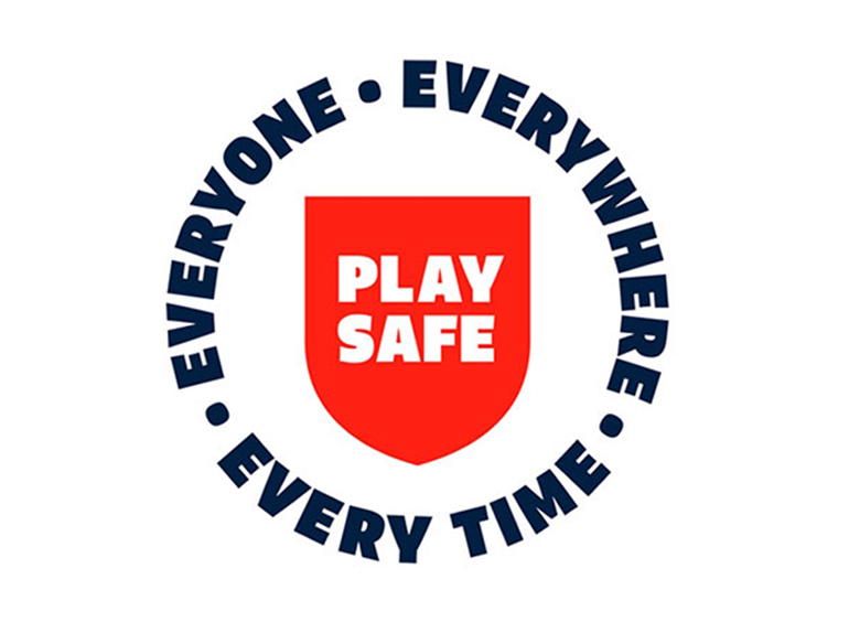 See English football unite for this year’s PLAY SAFE weekend